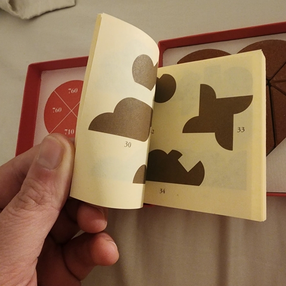 Heart Shaped Anchor Puzzle ❤️ - Picture 5 of 11